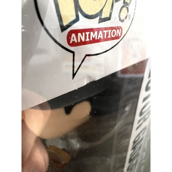 Funko Pop! Animation Inspector Gadget - Inspector Gadget #892, w/ Protector - Picture 8 of 8